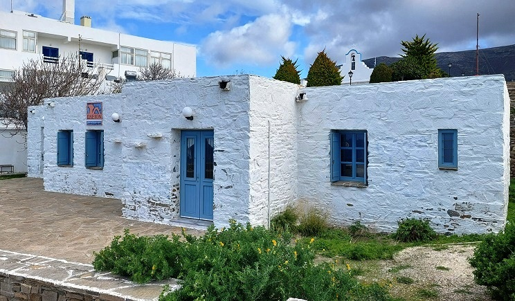 Πάρος: Συναυλία Κλασικής Κιθάρας από το Δημοτικό Ωδείο Πάρου