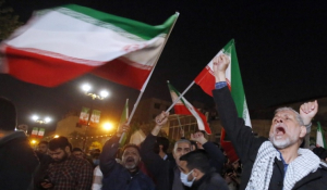 Επίθεση του Ιράν στο Ισραήλ: «Πέτυχε όλους τους στόχους της», λέει ο αρχηγός των ιρανικών ενόπλων δυνάμεων