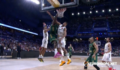 Ρεάλ - Παναθηναϊκός 77- 87: Μετά το Παρίσι, οι «Πράσινοι» άλωσαν και την Μαδρίτη (Βίντεο)