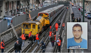 Θρήνος για τον 41χρονο εργάτη που σκοτώθηκε στον ηλεκτρικό