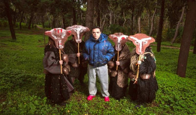 Παράσταση «Σταθμός Ω» του Εθνικού Θεάτρου στην Σύρο