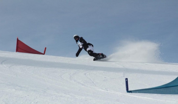 Επέστρεψαν από την Ολλανδία οι αθλητές  της χιονοσανίδας και του ελεύθερου σκι
