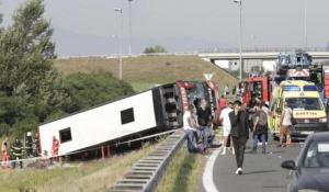 Κροατία: Έντεκα νεκροί και δεκάδες τραυματίες σε δυστύχημα με πολωνικό λεωφορείο
