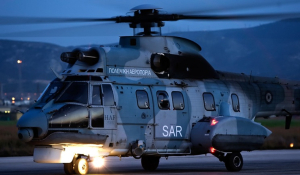 Αεροδιακομιδές ασθενών από τη Σαντορίνη και νησιά του Νοτίου Αιγαίου