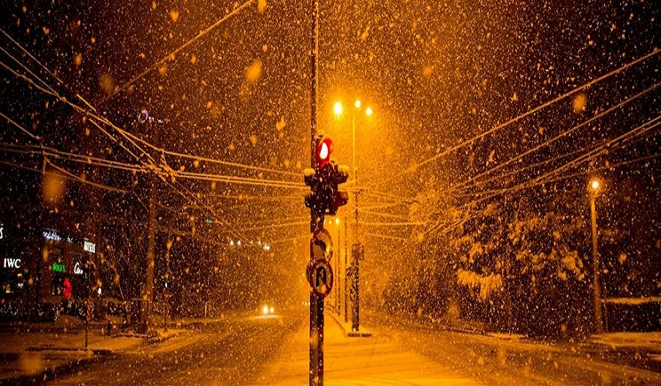 Κακοκαιρία «Τηλέμαχος» από Δευτέρα -Πολικό κρύο, χιόνια και στην Αθήνα