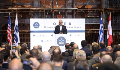 Τάκης Θεοδωρικάκος: Εθνικό στοίχημα που κερδίζουμε η αναγέννηση της ναυπηγικής βιομηχανίας