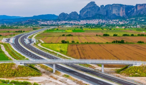 Αθήνα - Γρεβενά σε 4 ώρες -Πότε θα είναι έτοιμος ο νέος αυτοκινητόδρομος που αλλάζει τις μετακινήσεις