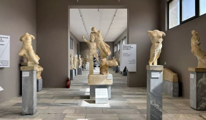 Η Δήλος προσκαλεί – Ανακαινισμένο το μουσείο, σπουδαία τα εκθέματα