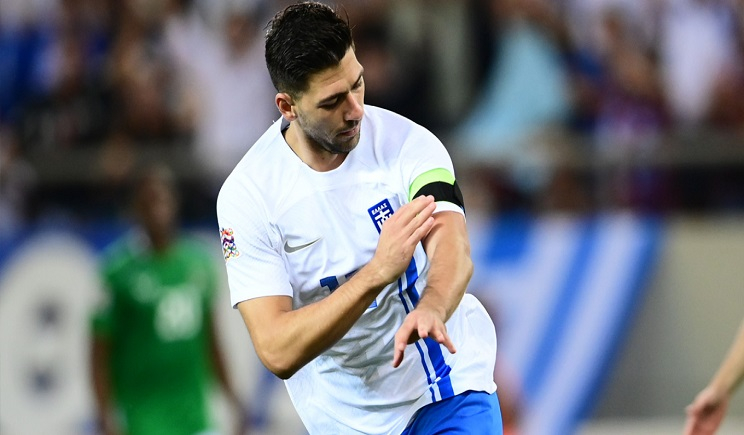 Nations League, Ελλάδα - Ιρλανδία 2-0: Πρώτη και καλύτερη με δυο γκολ αφιερωμένα στον Τζόρτζ