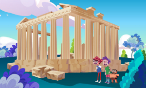 Ο EOT καλωσορίζει τα παιδιά στην Ελλάδα με τον ΧέLLO – Μια πρωτότυπη animation διαφημιστική καμπάνια (video)