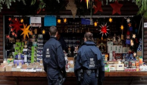 Αυστηρά μέτρα ασφαλείας στις γερμανικές πόλεις