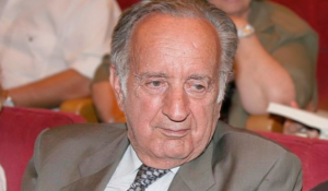 Πέθανε στα 95 του ο πατριάρχης της Βιοχάλκο Νίκος Στασινόπουλος