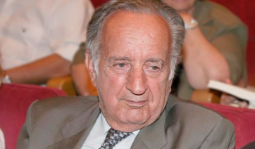 Πέθανε στα 95 του ο πατριάρχης της Βιοχάλκο Νίκος Στασινόπουλος