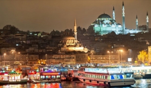 H Κωνσταντινούπολη στο top 10 των ωραιότερων πόλεων της Ευρώπης