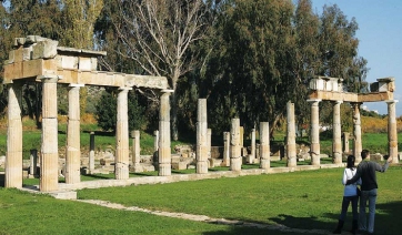 Αρχαιολογικό Κτηματολόγιο-Ψηφιακή πύλη για τα μνημεία