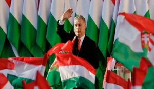 Εκλογές στην Ουγγαρία: Ο Βίκτορ Ορμπαν μια ανάσα από μια νέα θητεία στην πρωθυπουργία