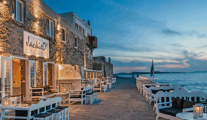 Μύκονος: Βαριά σφυριά για ξενοδοχείο και βίλα της Jackie O’ Bar Mykonos