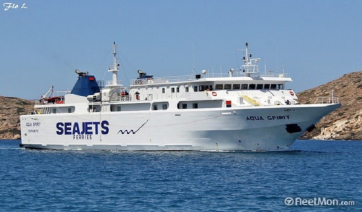 Τροποποίηση δρομολογίων λόγω απαγορευτικού απόπλου