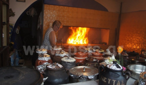 1η μέρα της «Γιορτής του Ρεβιθιού» στον Πρόδρομο Πάρου με ρεβιθομαγειρέματα και άλλες εκδηλώσεις….