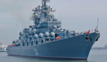 Πόλεμος στην Ουκρανία: Πώς οι Ουκρανοί «παγίδευσαν» τη ναυαρχίδα Moskva με drone και τη χτύπησαν με πυραύλους Neptune