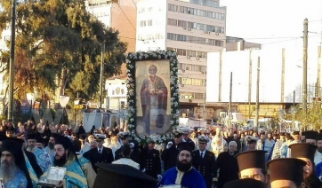 Ένα ευλαβικό κερί στον Αγ. Νικόλαο των απανταχού θαλασσινών μας. Λαμπρή γιορτή στα νησιά μας και στο πρώτο λιμάνι της χώρας…(Βίντεο + Φωτό)