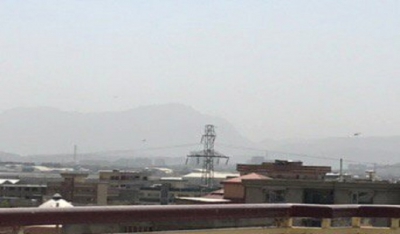 Καμπούλ: Πύραυλος κοντά στο αεροδρόμιο, λίγα λεπτά μετά την προσγείωση του Αμερικανού υπουργού Άμυνας