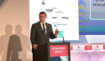 Β. Κικίλιας στο “Economist”: «Η Ευρώπη πρέπει να κινηθεί ταχύτερα για την ανταγωνιστικότητα της ναυτιλίας»