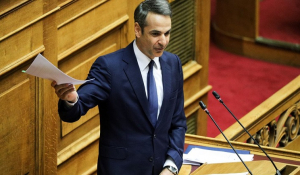 Κυρ. Μητσοτάκης στη Βουλή: Κοινωνική θα μπορούσε να ονομαστεί κάθε πολιτική μας γιατί όλες αφορούν τον πολίτη