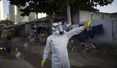 Σε έξι ευρωπαϊκές χώρες κρούσματα του ιού Ζίκα