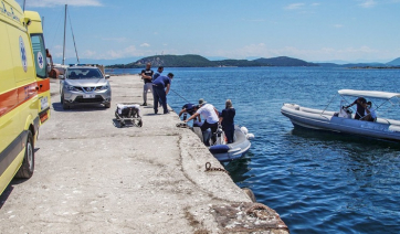 Τραυματισμός επιβάτιδας μετά τον απόπλου του από το λιμάνι της Ραφήνας - Μεταφέρθηκε στο Κ. Υ. Μυκόνου