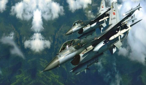 Επιμένει η Τουρκία στο σκηνικό έντασης: Ελληνικοί S-300 «λόκαραν» τουρκικά F-16 πάνω από το Αιγαίο