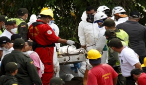 Κολομβία: Eξι νεκροί σε πλημμυρισμένο χρυσωρυχείο