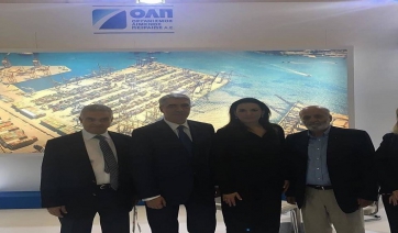 Η Ν,Δ στη διεθνή έκθεση ποσειδωνίας 2016