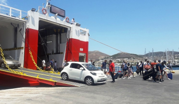 Πάρος – Xαρδαλιάς: «Τηρήστε πιστά τα υγειονομικά μέτρα, διαφορετικά θα οδηγηθούμε σε τοπικά μέτρα περιορισμού της διασποράς…»