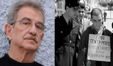 Πέθανε ο ηθοποιός Θάνος Παπαδόπουλος