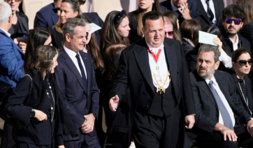 Στο Βατικανό ο Κυριάκος Μητσοτάκης με τη σύζυγό του Μαρέβα για την κηδεία του Πάπα Φραγκίσκου