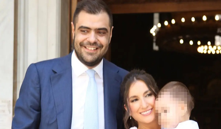 Πάρος - Παύλος Μαρινάκης: Η φωτογραφία στο λιμανάκι της Νάουσας