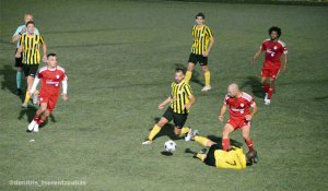 Α&#039; Ε.Π.Σ.Κ.: Πρώτη ήττα για τον Νηρέα με 3-0 από την ποιοτική ομάδα του Παμμηλιακού