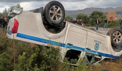 Αγρότες: Ταυτοποιήθηκαν όσοι συμμετείχαν στα επεισόδια σε Ηράκλειο και Χανιά – Θα κατηγορηθούν για εγκληματική οργάνωση (Βίντεο)