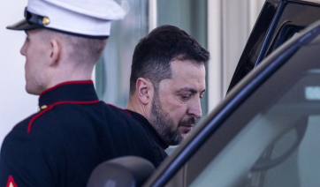 Ουκρανία: Ο Ζελένσκι λέει ότι το Κίεβο είναι έτοιμο για ειρηνευτικές συνομιλίες αλλά δεν θα παραχωρήσει εδάφη