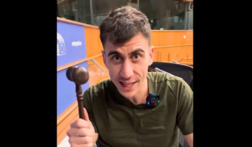 Φειδίας Παναγιώτου: Στο μικροσκόπιο της Ευρωπαϊκής Εισαγγελίας για κατάχρηση ευρωπαϊκών κονδυλίων - Θα απαντήσει με βίντεο στις κατηγορίες