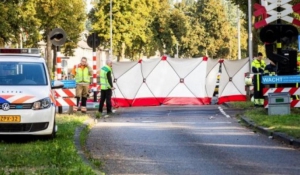 Τραγωδία στην Ολλανδία: Σύγκρουση ποδηλάτου με τρένο - Τέσσερα παιδιά νεκρά