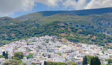 Νάξος: Kαθαρά Δευτέρα στο Φιλώτι με καλό φαγητό και ζωντανή μουσική