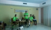 Προπονητικό σεμινάριο &amp;  Eugenios Gerards Soccer Camp στην Πάρο  27.06.16 - 01.07.2016