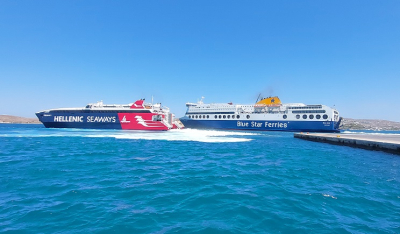 Νέα Απεργία 24 & 25/10/24 - Διαμόρφωση Δρομολογίων των πλοίων