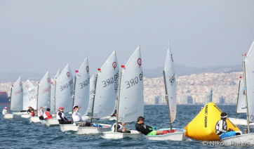 Διασυλλογικός αγώνας ιστιοπλοΐας ΑΡΓΟΝΑΥΤΟΥ 2020