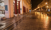 Κορωνοϊός: Πρώτη νύχτα του μίνι lockdown στη Θεσσαλονίκη