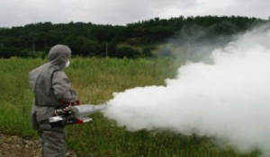 Καταπολέμηση κουνουπιών στο Δήμο Νάξου &amp; Μικ΄ρων Κυκλάδων
