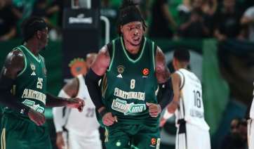 Euroleague: Τρίτη νίκη για Παναθηναϊκό (Βίντεο)