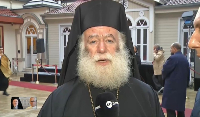 Δηλώσεις Πατριάρχη Αλεξανδρείας: «Ιστορικές στιγμές για την ενότητα των Εκκλησιών» (βίντεο)